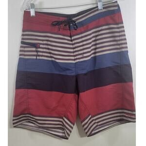 Patagonia Swim Trunks Mens Size 31 Board Shorts Swimwear Comfortable Relaxed
